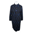 Naisten Marimekko - Kangasmekko, koko 46 - Sininen ()