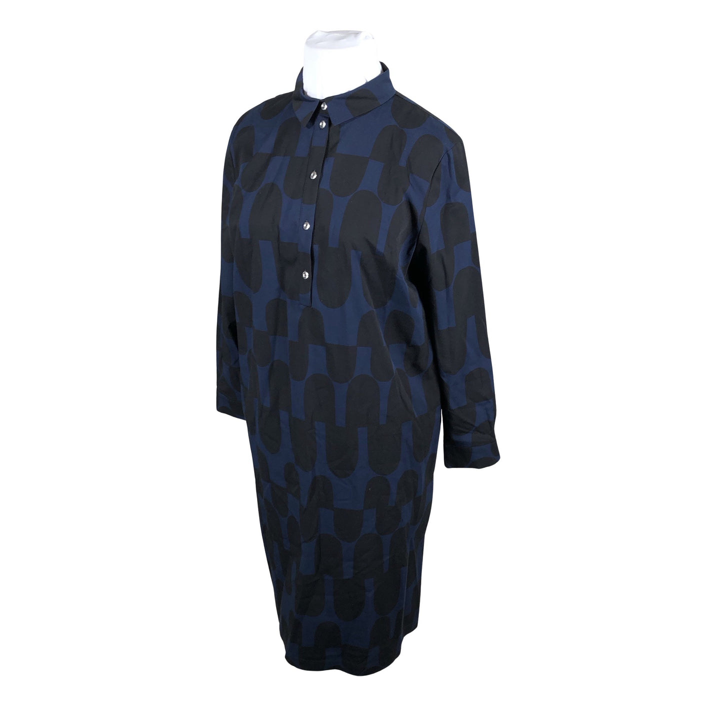 Naisten Marimekko - Kangasmekko, koko 46 - Sininen (3)