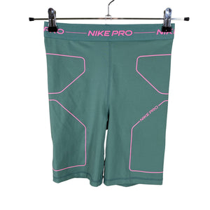 Naisten Nike - Urheilushortsit, koko 36 - Vihreä (1)