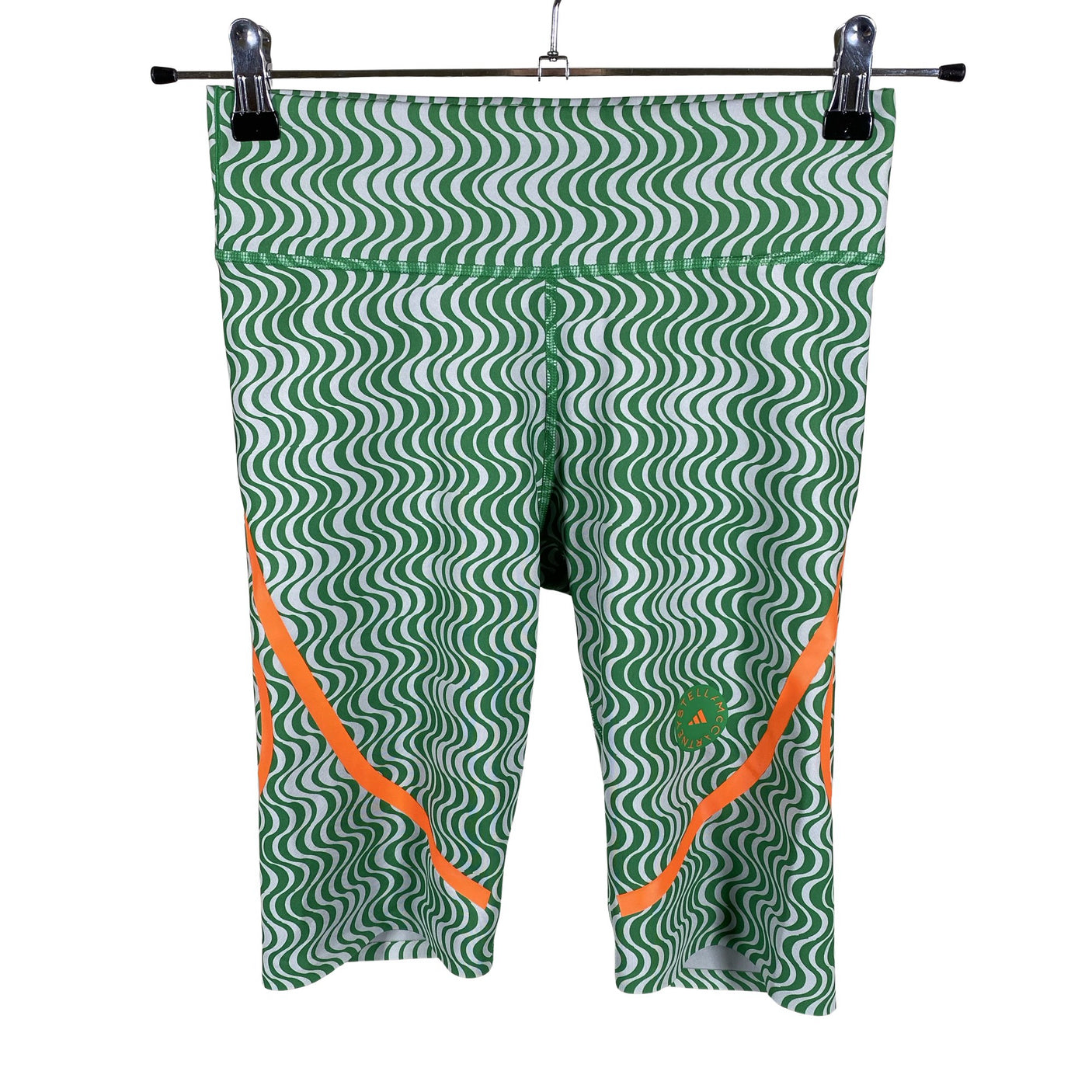 Naisten Adidas - Urheilushortsit, koko 36 - Vihreä (1)