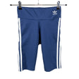 Naisten Adidas - Urheilushortsit, koko 34 - Sininen ()