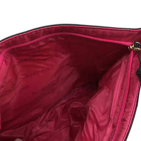 Naisten Juicy Couture - Iltalaukku, koko Mini - Musta (2)