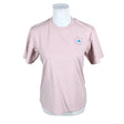 Naisten Adidas - T-paita, koko 36 - Vaaleanpunainen ()