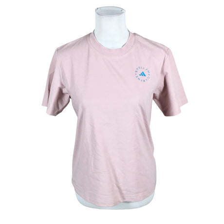 Naisten Adidas - T-paita, koko 36 - Vaaleanpunainen ()