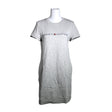 Naisten Tommy Hilfiger - Collegemekko, koko 36 - Harmaa ()