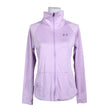 Naisten Under Armour - Urheilupaita, pitkät hihat, koko 36 - Violetti ()