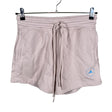 Naisten Adidas - Collegeshortsit, koko 36 - Vaaleanpunainen ()