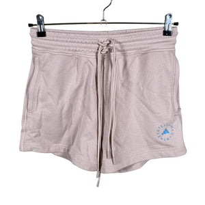 Naisten Adidas - Collegeshortsit, koko 36 - Vaaleanpunainen (1)