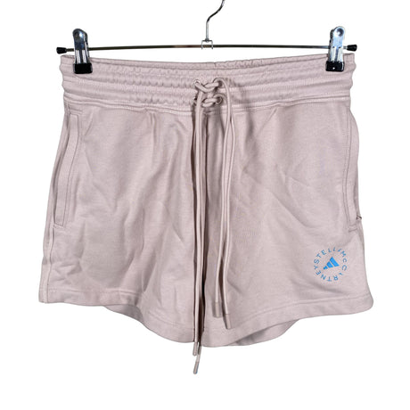 Naisten Adidas - Collegeshortsit, koko 36 - Vaaleanpunainen ()