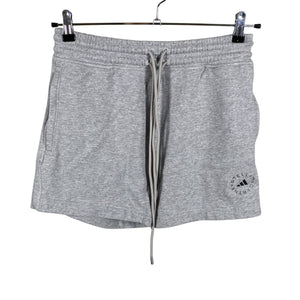 Naisten Adidas - Collegeshortsit, koko 36 - Harmaa (1)