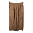 Naisten Weekend by MaxMara - Kangashousut, koko 36 - Ruskea ()