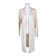 Naisten me&i - Neuletakki, koko 38 - Beige ()