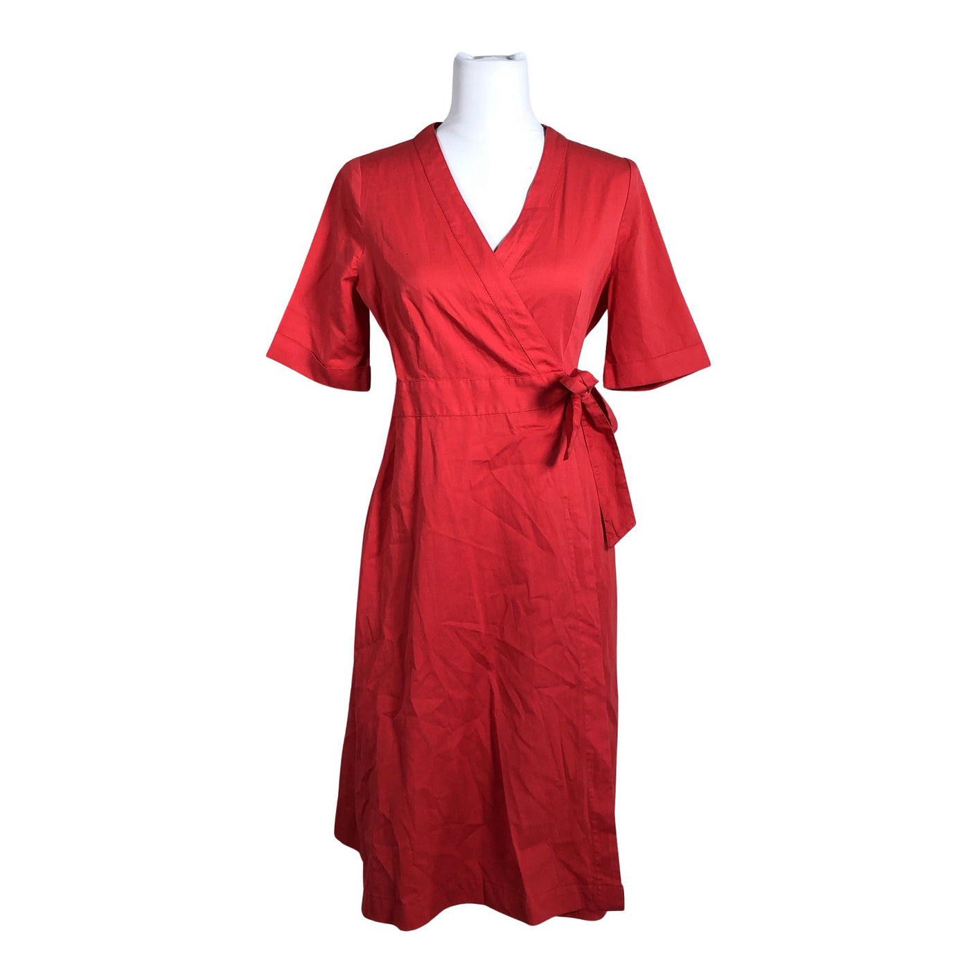 Naisten Oysho - Kangasmekko, koko 36 - Punainen (1)