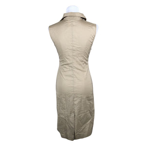 Naisten Sand - Kangasmekko, koko 38 - Beige (2)