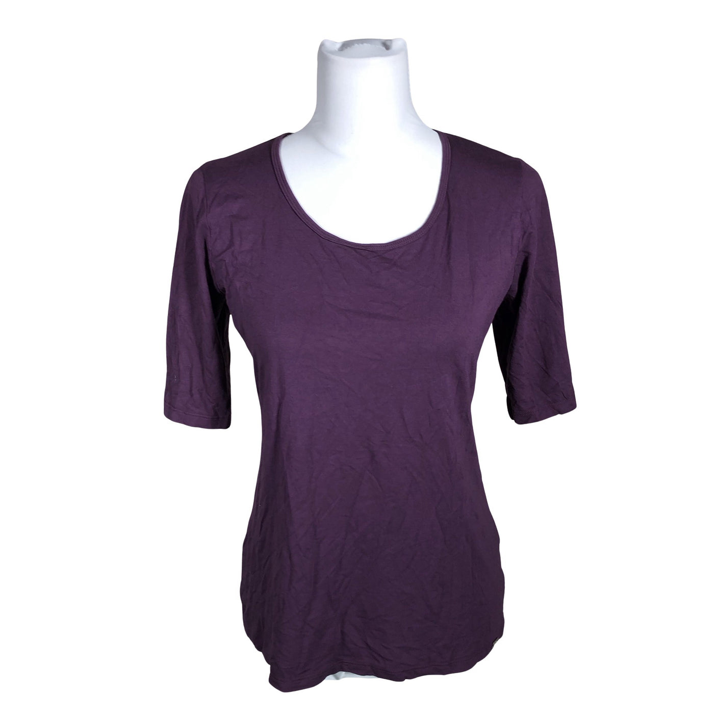 Naisten Nanso - T-paita, koko 40 - Violetti (1)