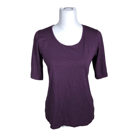 Naisten Nanso - T-paita, koko 40 - Violetti ()