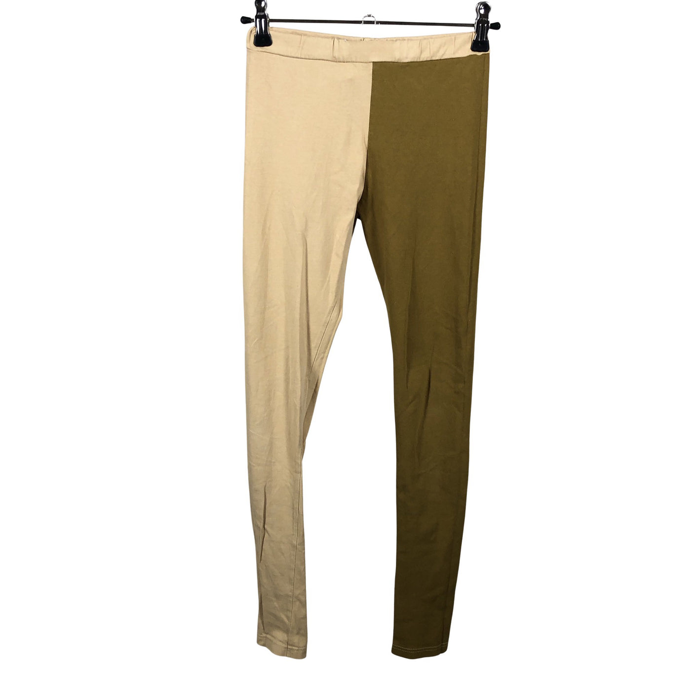 Unisex Gugguu - Leggingsit, koko 140 - 146 - Beige (1)
