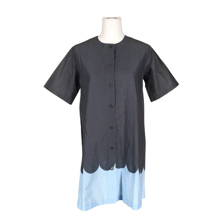 Naisten Marimekko - Kangasmekko, koko 34 - Harmaa ()