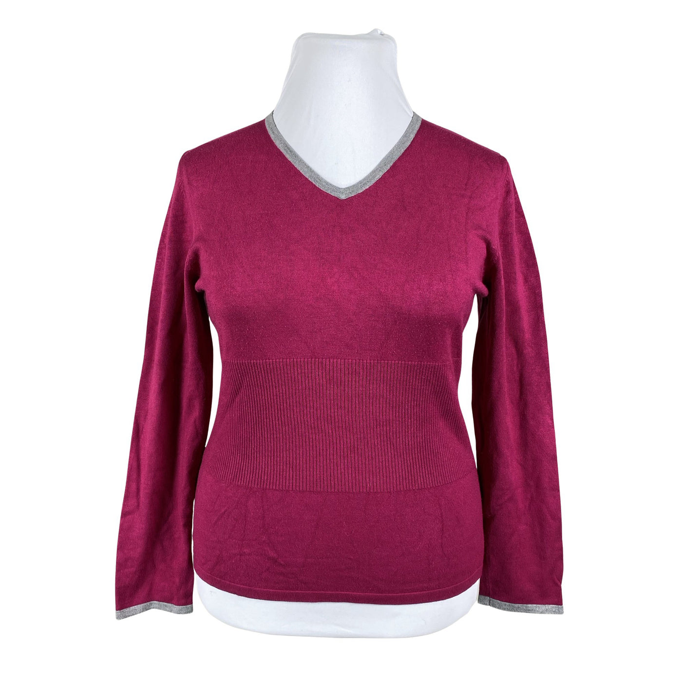 Naisten Maglia - Neulepaita, koko 42 - Pinkki (1)