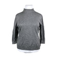 Naisten Maglia - Neulepaita, koko 44 - Harmaa ()