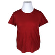Naisten Tommy Hilfiger - T-paita, koko 42 - Punainen ()