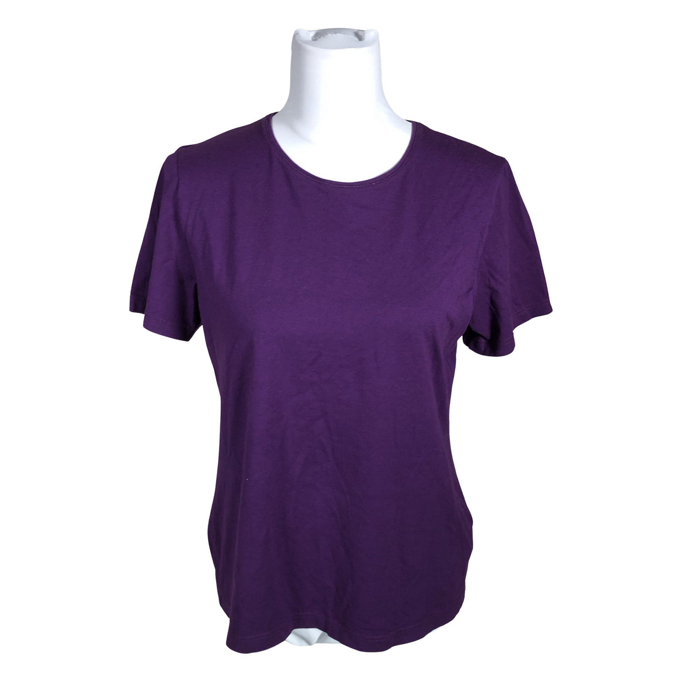 Naisten Nanso - T-paita, koko 40 - Violetti (1)