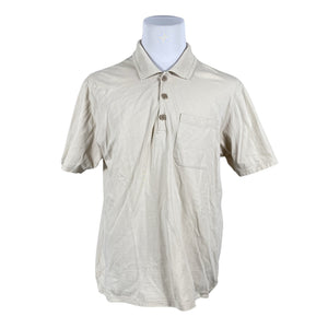 Miesten Nanso - T-paita, koko L - Beige (1)