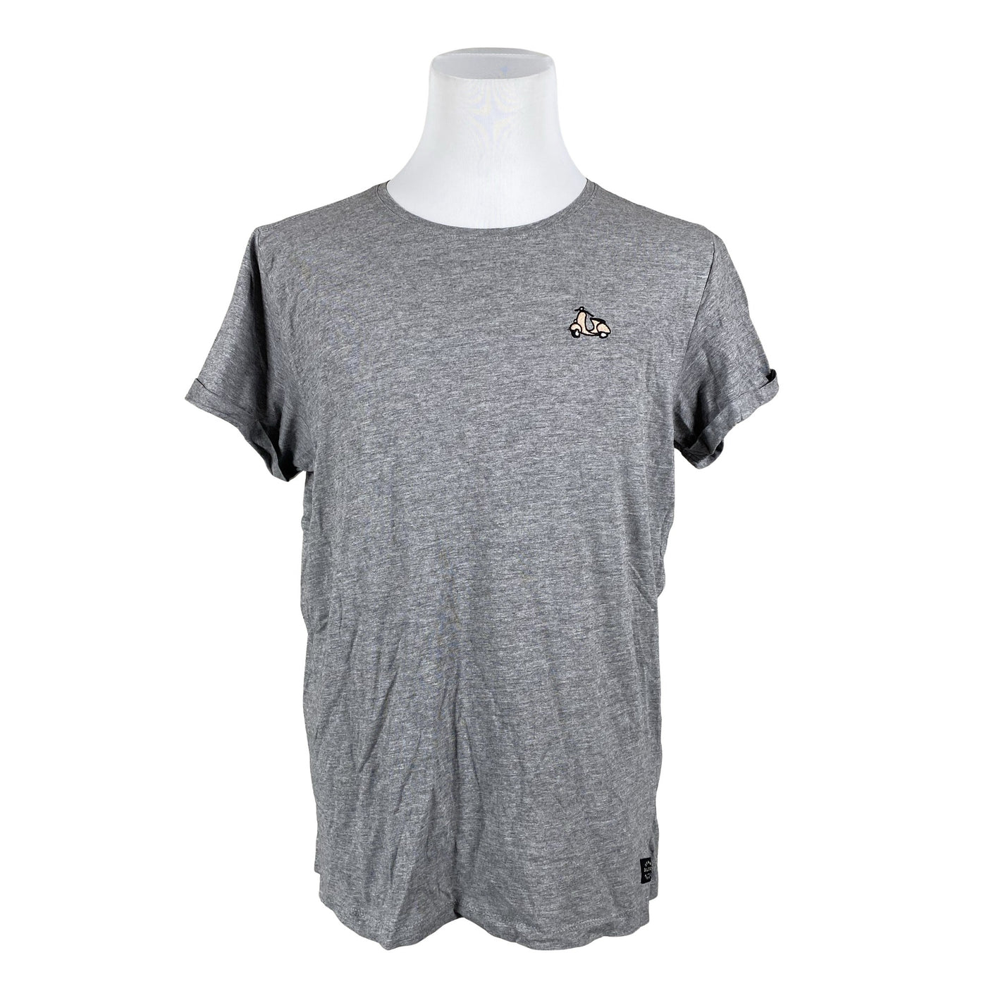 Miesten Blend - T-paita, koko XL - Harmaa (1)