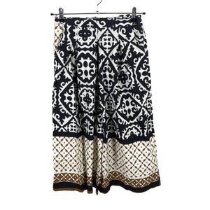Naisten Handmade - Kangashousut, koko 36 - Musta (1)