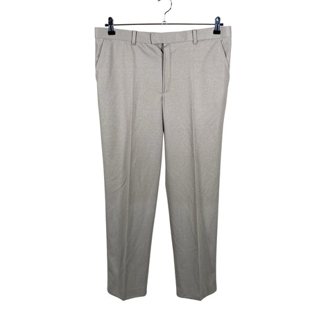 Miesten Finn Karelia - Kangashousut, koko XL - Beige ()