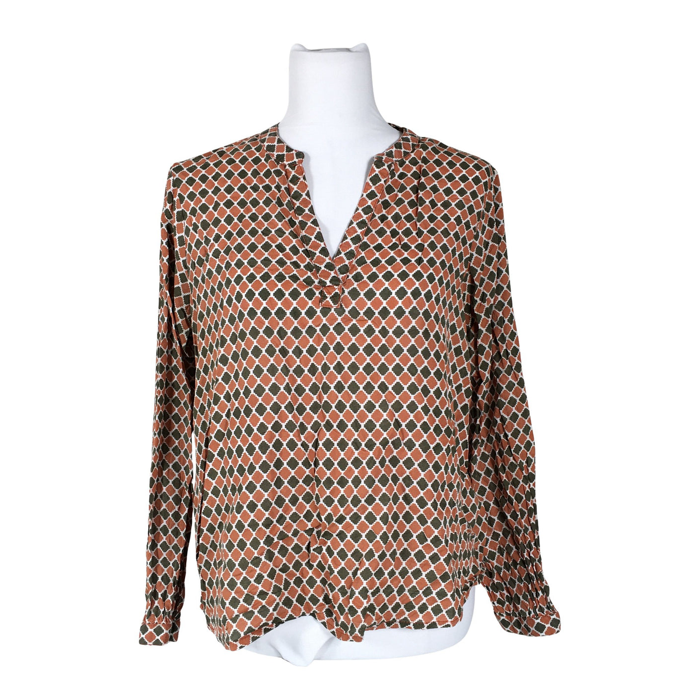 Naisten Kaffe - Pusero, koko 40 - Ruskea (1)