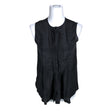 Naisten Weekend by MaxMara - Toppi, koko 40 - Musta ()
