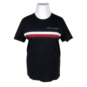 Naisten Tommy Hilfiger - T-paita, koko 42 - Sininen (1)