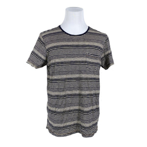 Miesten Cottonfield - T-paita, koko XL - Sininen (1)