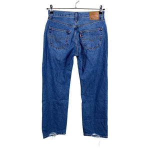 Naisten Levi's - Farkut, koko W28 - Sininen (2)