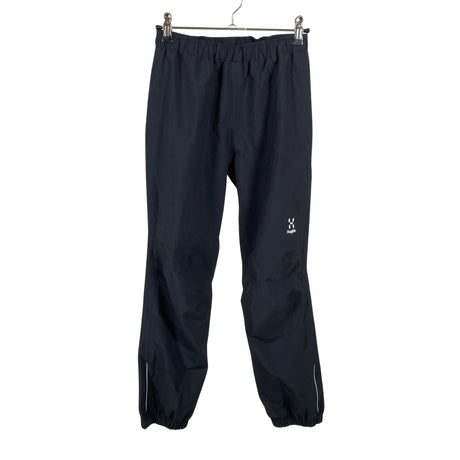 Unisex Haglöfs - Ulkoiluhousut, koko 140 - 146 - Musta ()