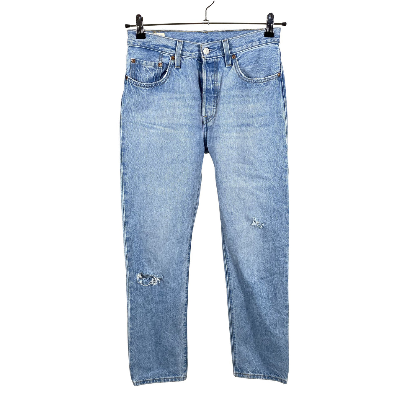Naisten Levi's - Farkut, koko W27 - Vaaleansininen (1)
