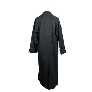 Naisten InWear - Trenssitakki, koko 40 - Musta (4)