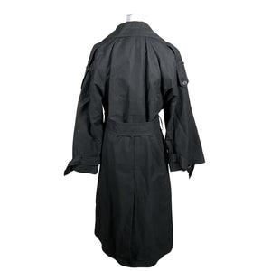 Naisten InWear - Trenssitakki, koko 40 - Musta (2)