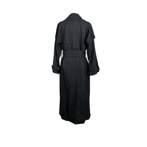 Naisten InWear - Trenssitakki, koko 40 - Musta (2)