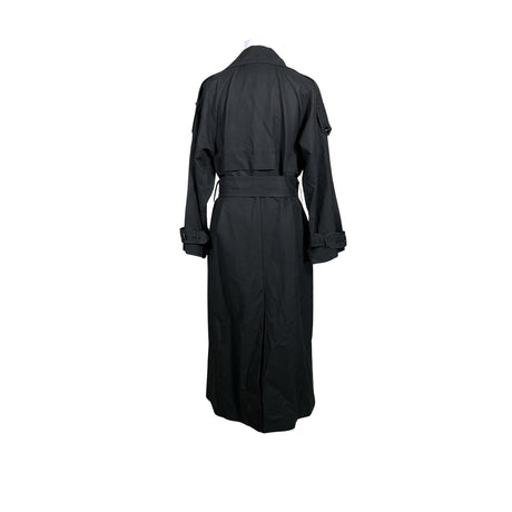 Naisten InWear - Trenssitakki, koko 40 - Musta (2)