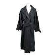 Naisten InWear - Trenssitakki, koko 40 - Musta ()