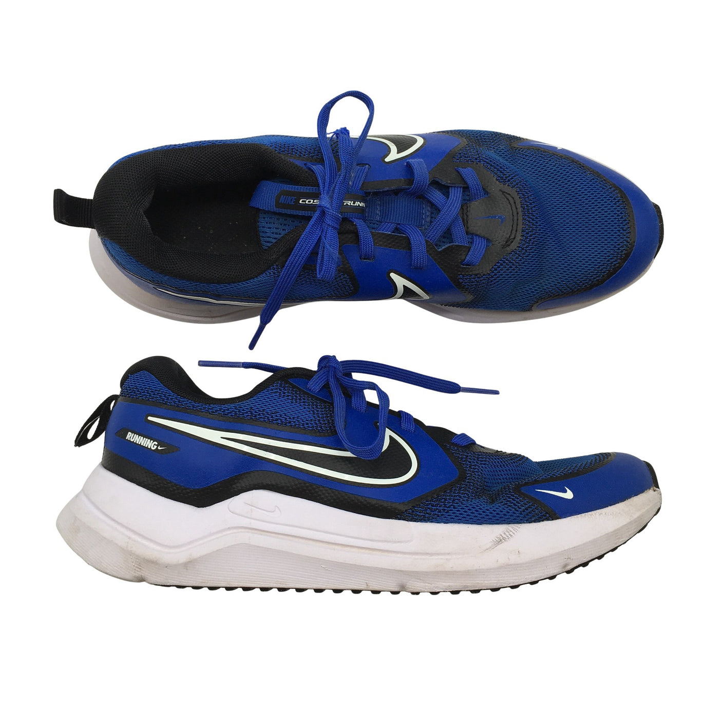 Unisex Nike - Juoksukengät, koko 38 - Sininen (1)