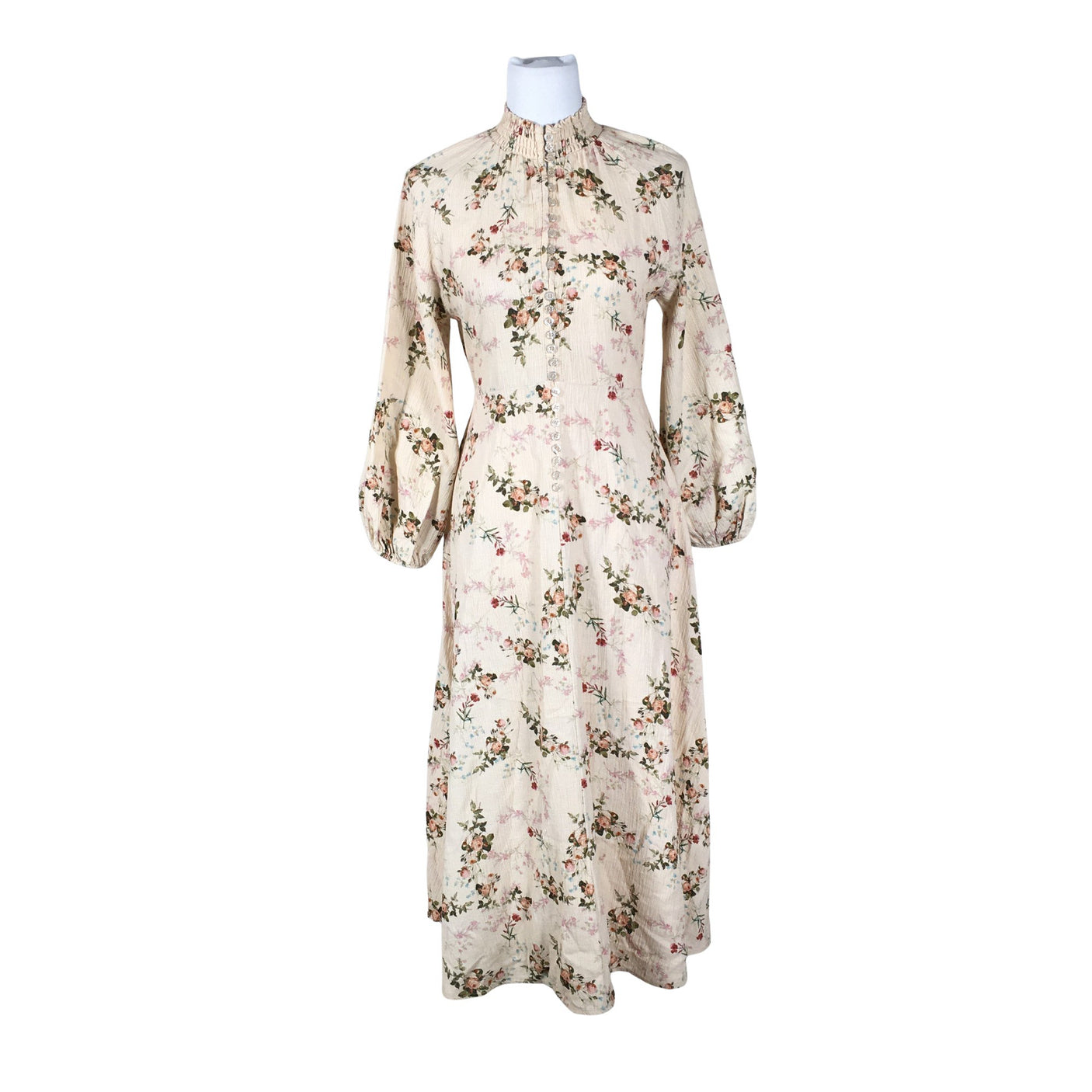 Naisten Americandreams - Kangasmekko, koko 36 - Beige (1)