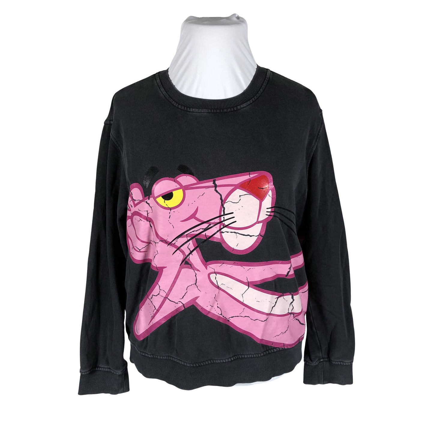 Naisten Desigual - Collegepaita, koko 42 - Harmaa (1)