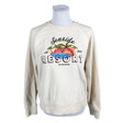 Naisten Scotch&Soda - Collegepaita, koko 38 - Luonnonvalkoinen ()