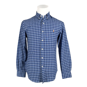 Miesten Ralph Lauren - Kauluspaita, koko S - Sininen (1)