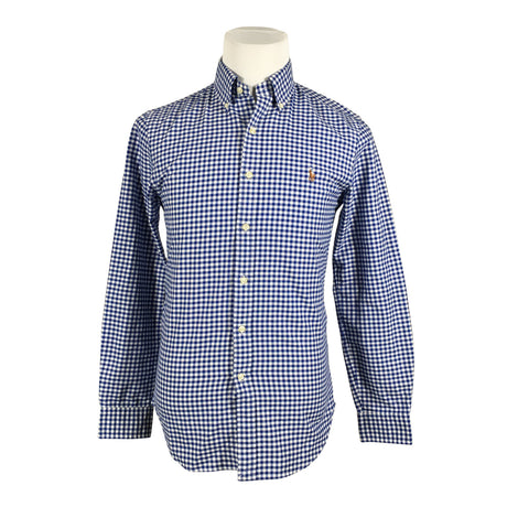 Miesten Ralph Lauren - Kauluspaita, koko S - Sininen ()