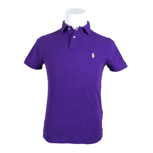 Miesten Polo Ralph Lauren - Pikeepaita, koko S - Violetti (1)
