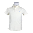 Miesten Polo Ralph Lauren - Pikeepaita, koko S - Luonnonvalkoinen ()